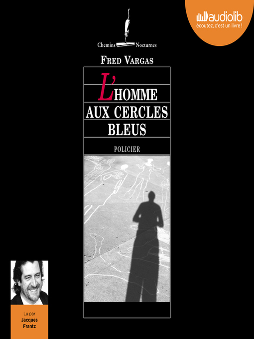 Cover image for L'homme aux cercles bleus